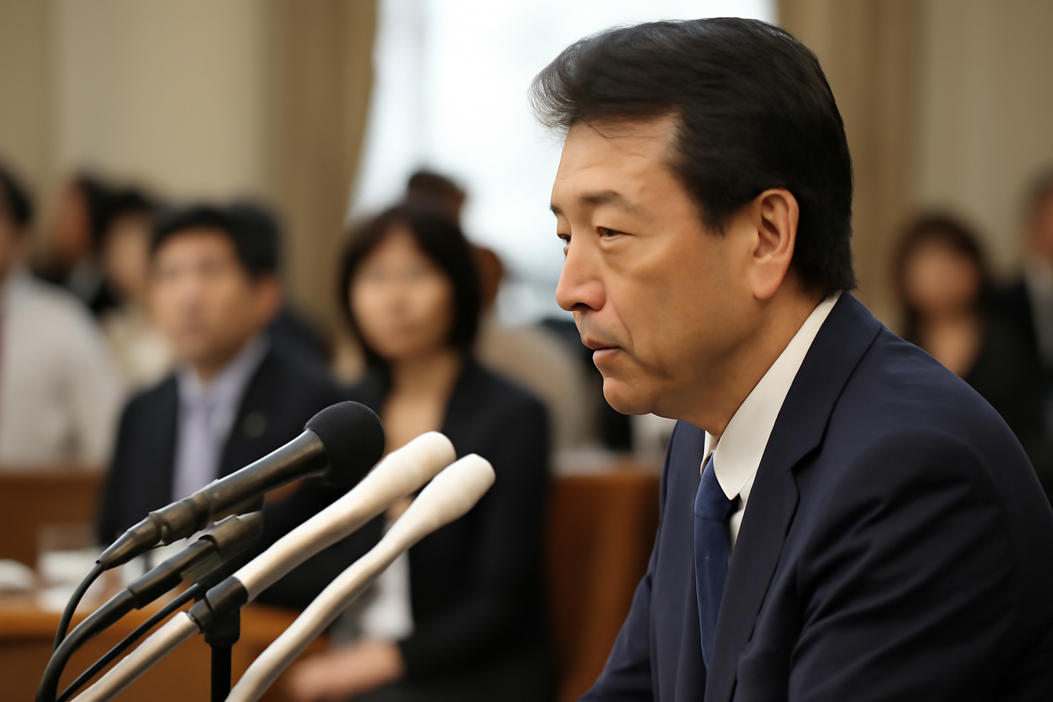 内閣不信任案、出すタイミングも100％成立率に合わせてる？