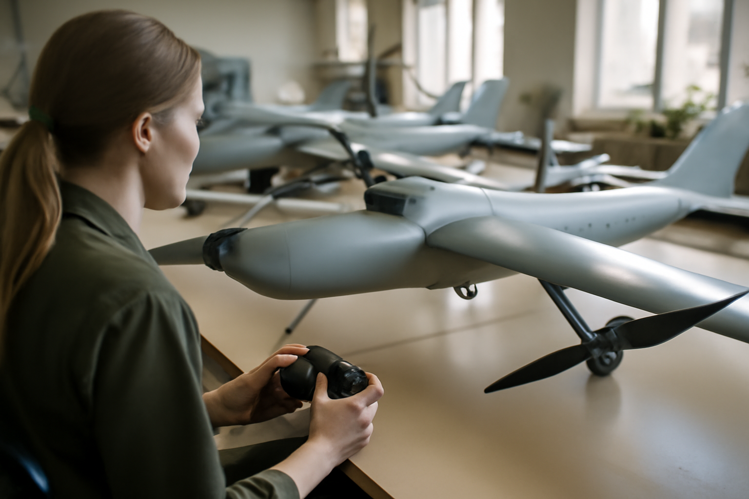 ウクライナ軍の無人機攻撃、研究と改良がロシア軍の手を焼かせてる