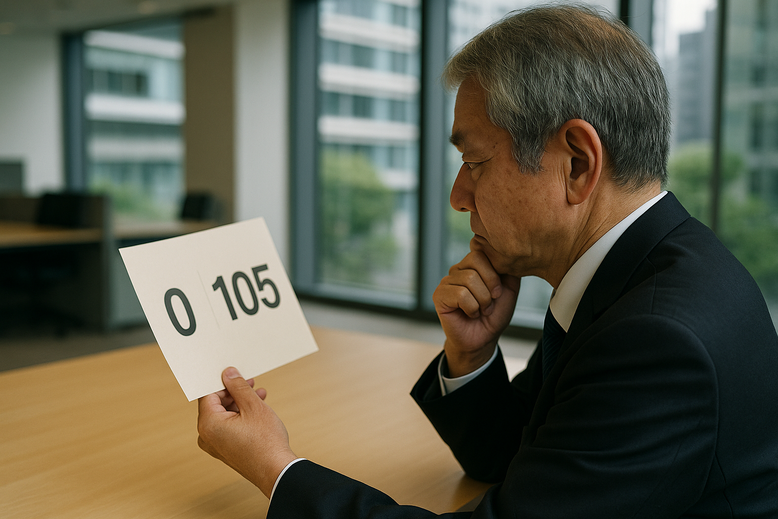 ボーナス0円→105万円、その間に社内ルールどこ行った？