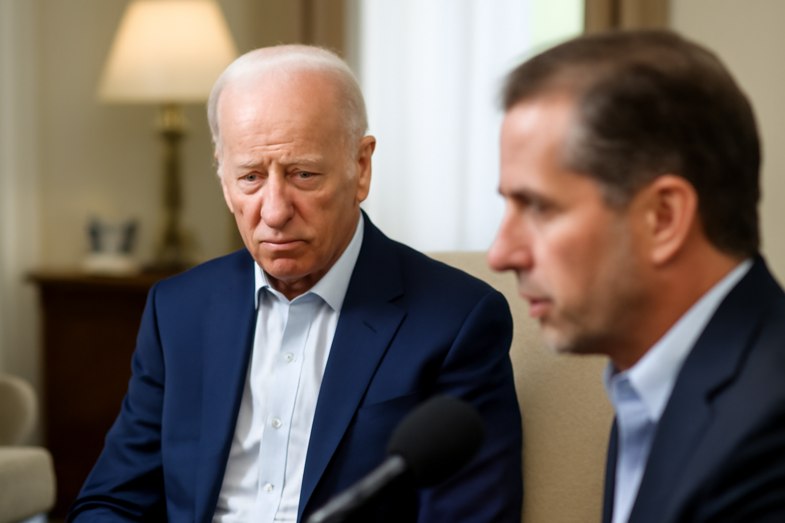 バイデン前米大統領、前立腺がん骨転移で激痛と家族の負担明かされる