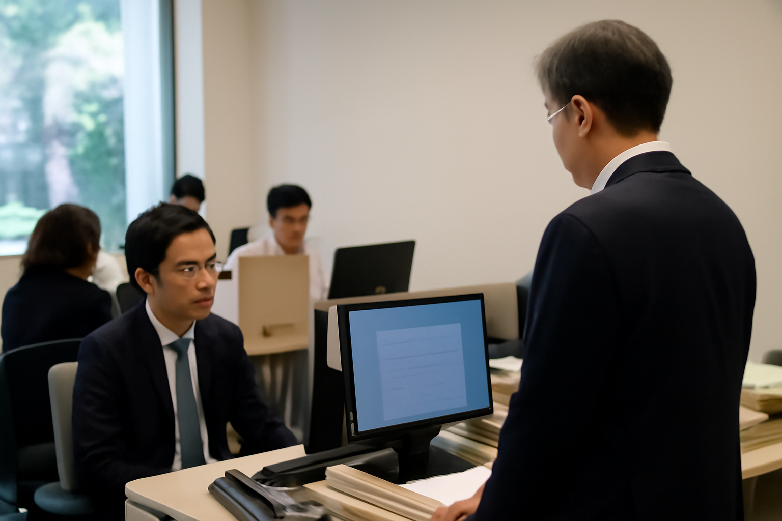 金融庁が検査企画室新設、不祥事の司令塔爆誕やん