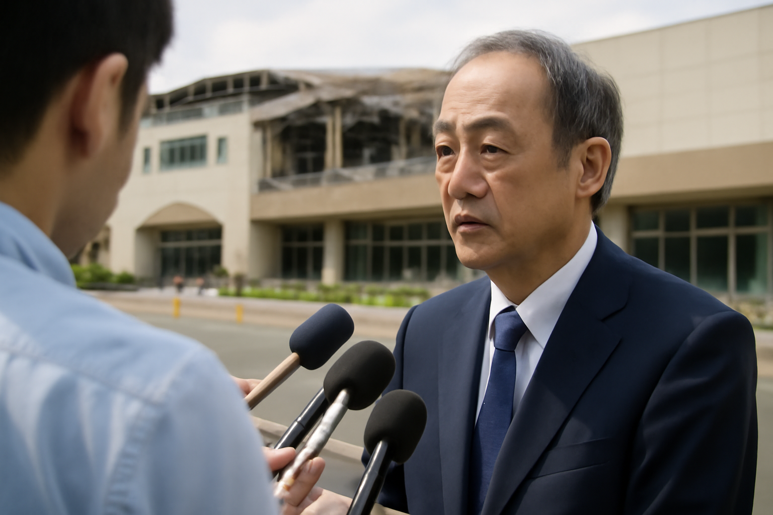 雑貨チェーン幹部、地震後に売上金指示で従業員戻すって正気？