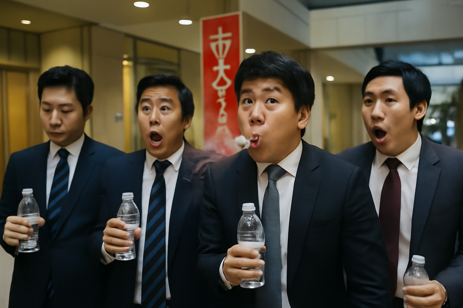 キッズ未来博で安心・安全、親の心配はブース任せでいいのかよ