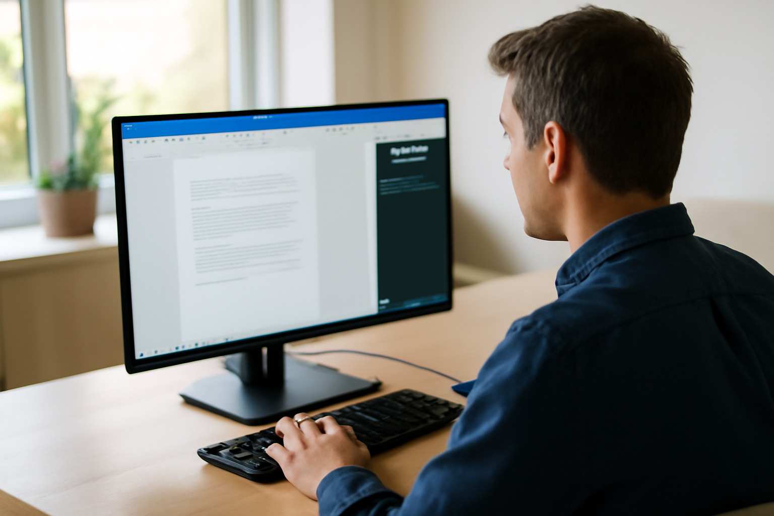 ChatGPTが文書ソフト制覇、ついに下書きひとつで出世コース？