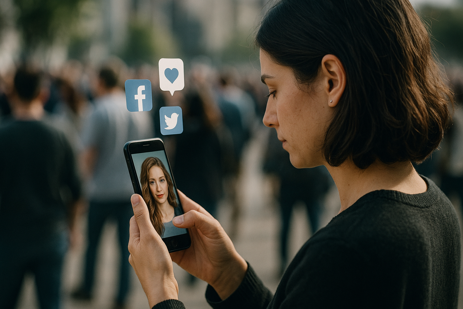 AI投稿、もう“人間”どこ行った？SNS運営の腕の見せ所だな
