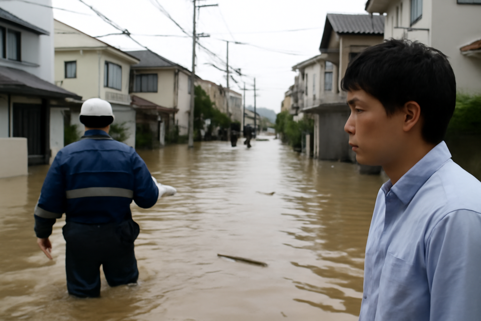 千葉県で集中豪雨、13人死亡と4000棟浸水 対策の遅れ浮き彫りに