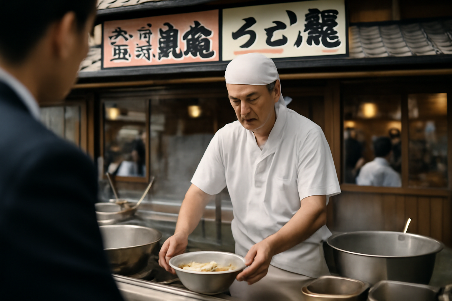 丸亀製麺運営会社、下請け代金1億4700万円超を不当減額