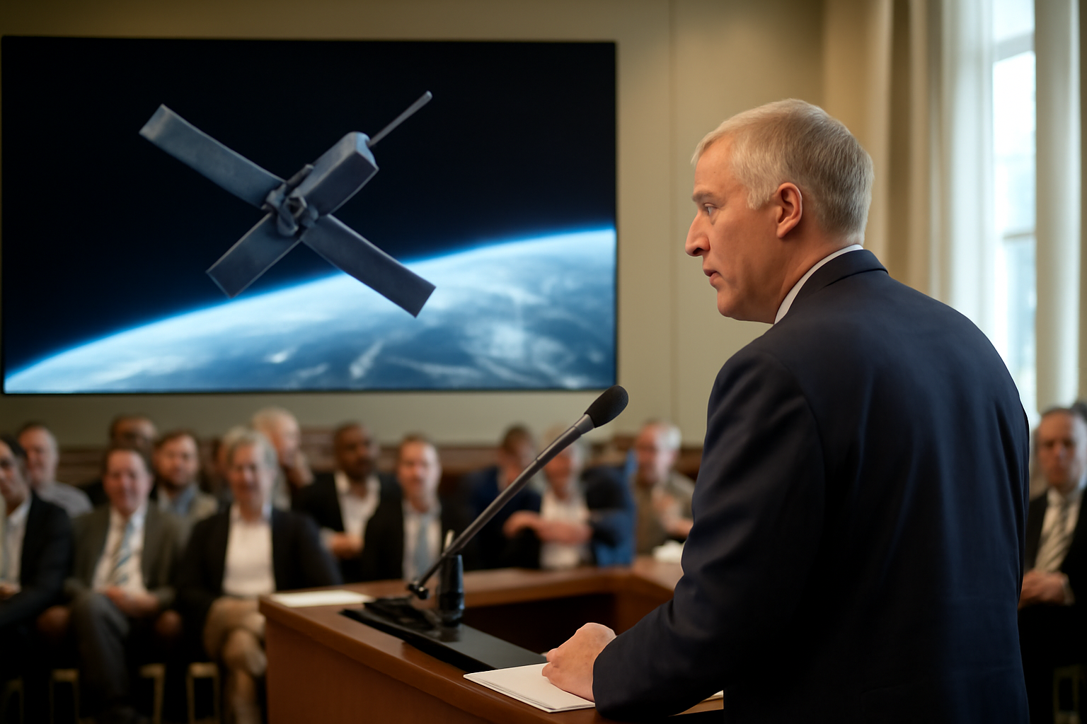 米空軍が宇宙兵器認めた日、地球のルールどこいった？