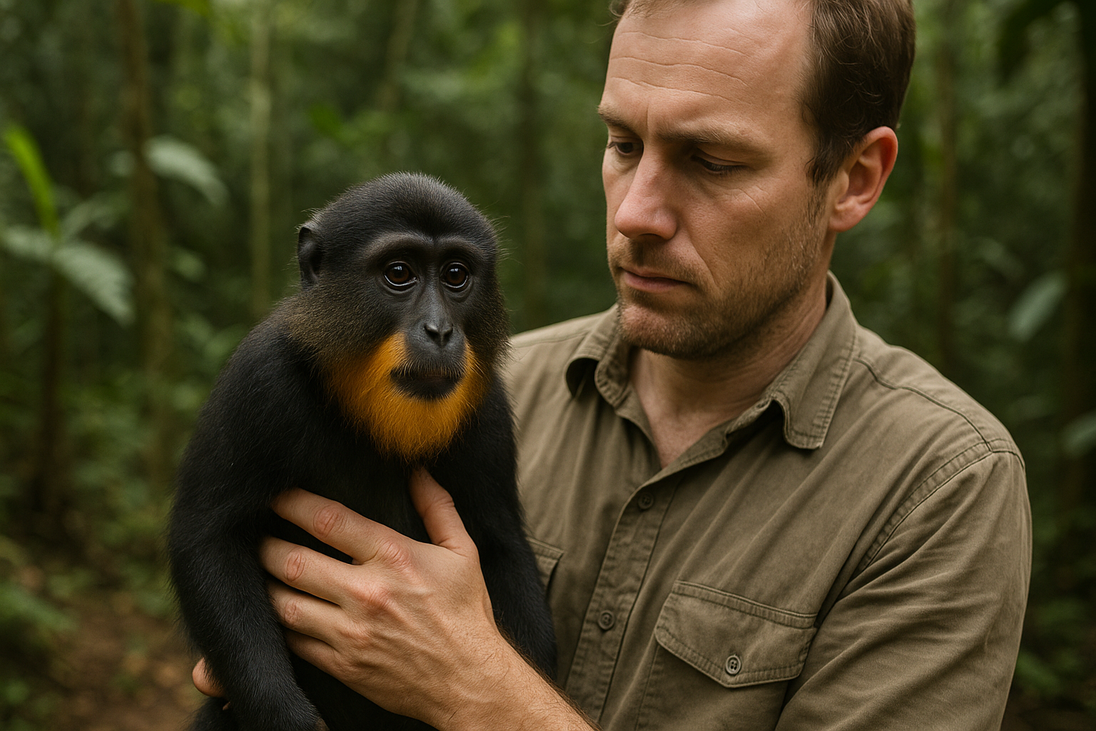 10年越しの新種サル、見つかったら即絶滅危機って早すぎない？
