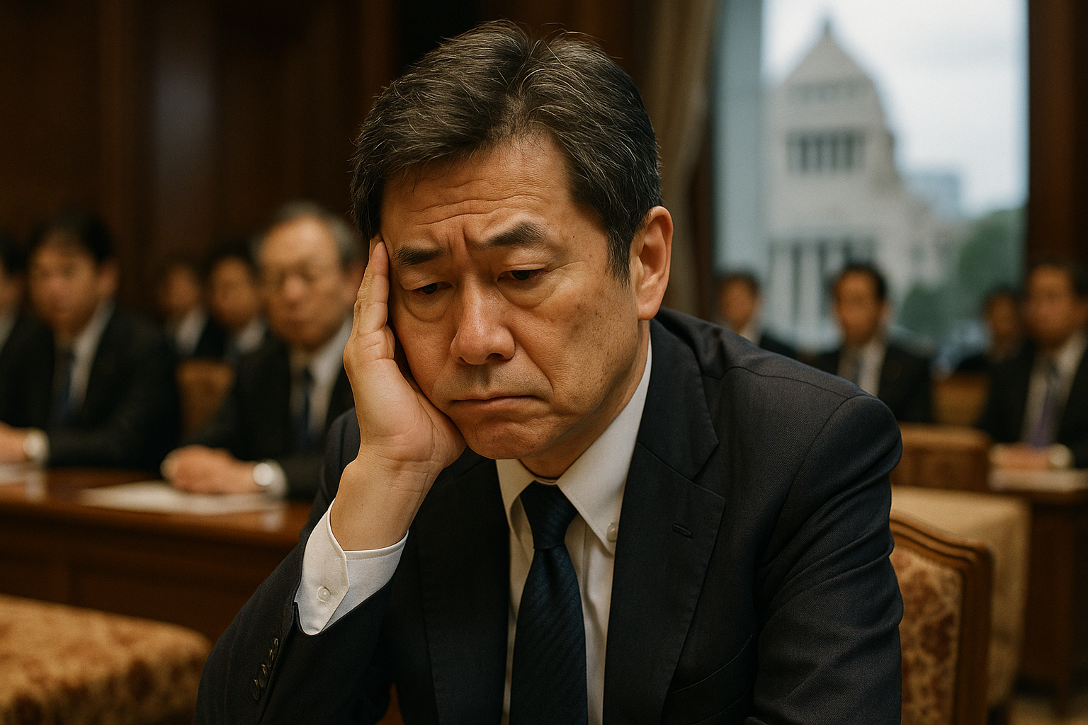 審議3日で4法案、最後は24日まとめて採決って無理ゲーじゃね？