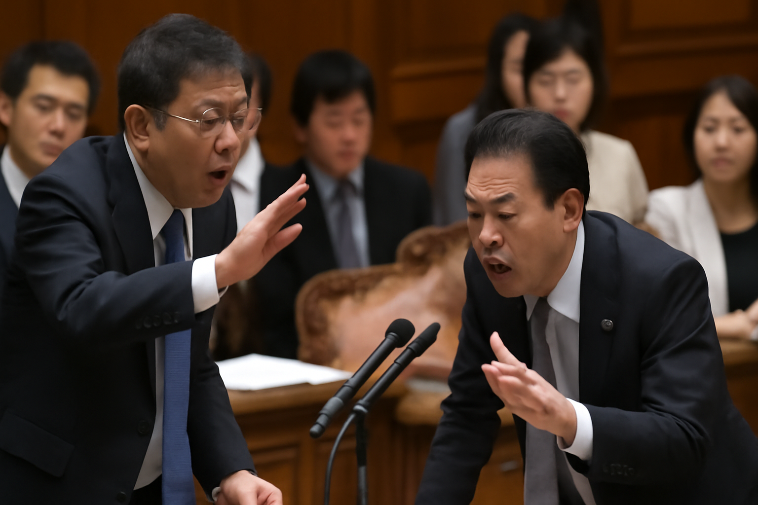 「副首都」案、結局大阪のためだけ？委員会で大論争