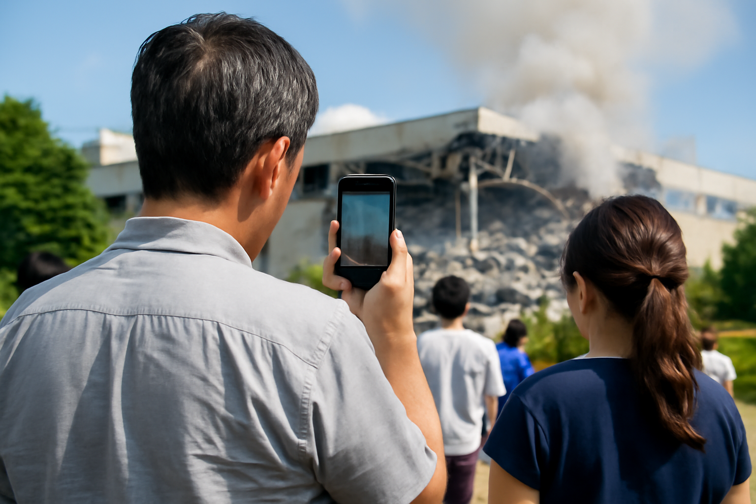 2026年熊本イオン爆発事故、AI偽情報と遺族装う投稿が拡散