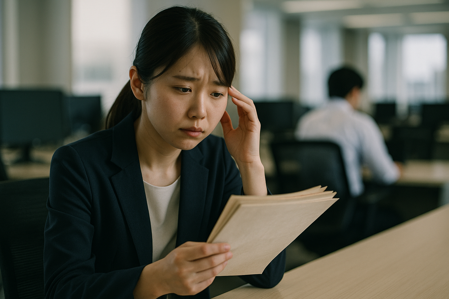 新人教育ゼロに加えて資料まで時が止まってて草