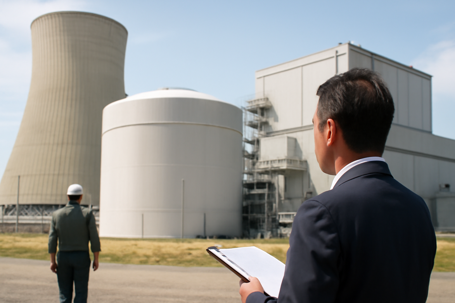 日本政府、2026年対米投資第3弾で次世代原発SMR建設を有力候補に