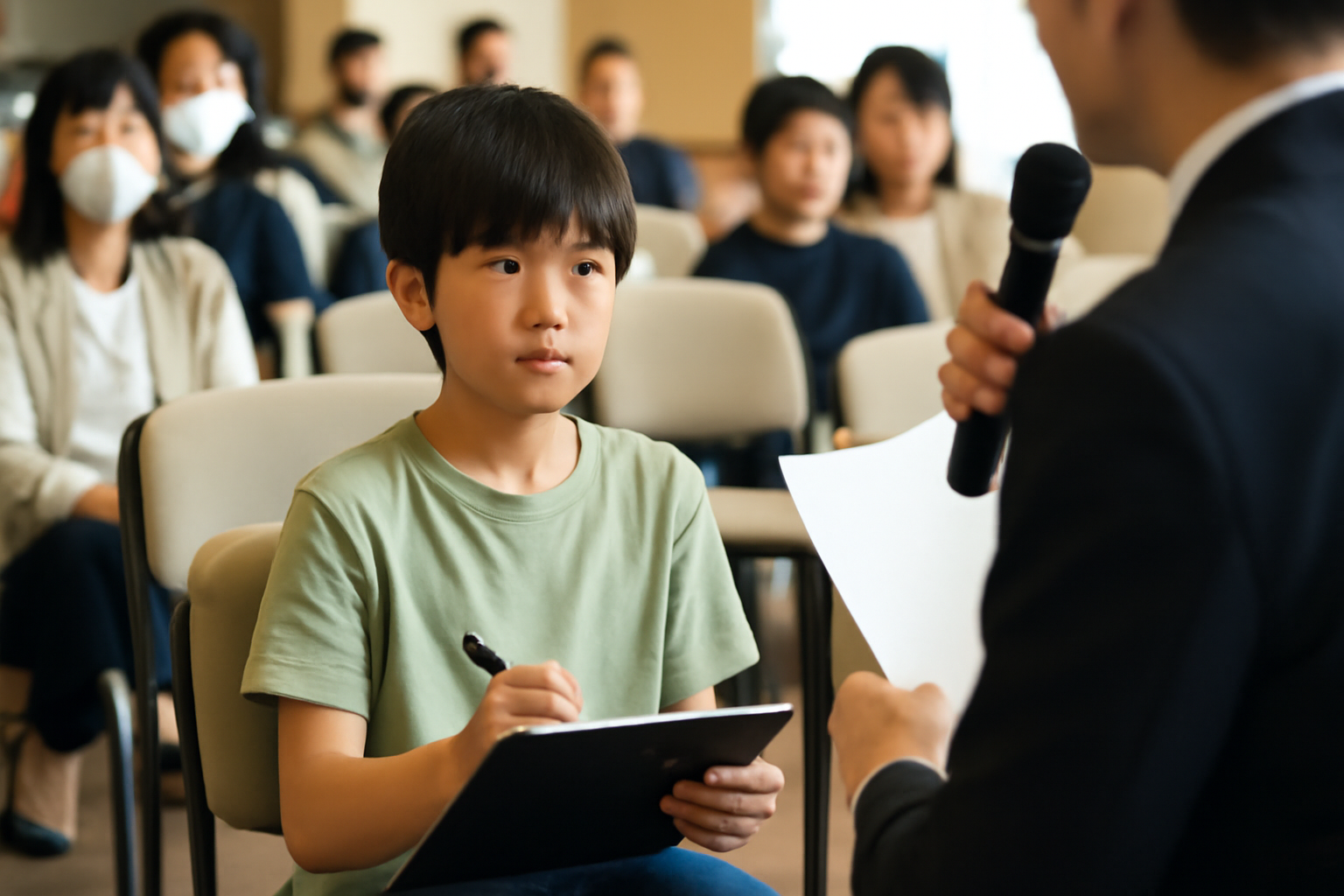 全国11地域で開催の金融教育動画コンテスト、小学生が審査員ってどんな空気？