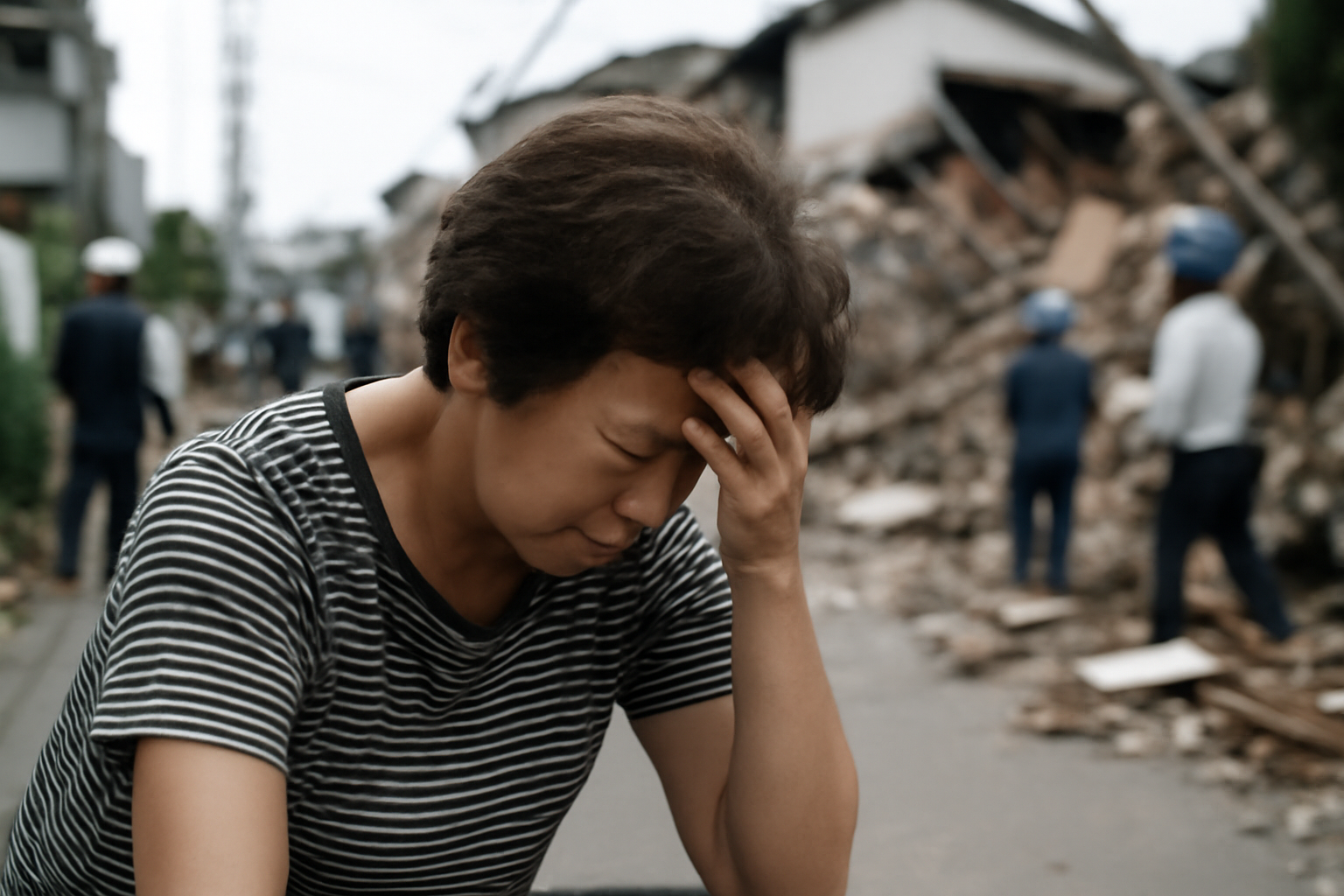 災害報道で心がつらいとき、専門家が伝える情報との距離