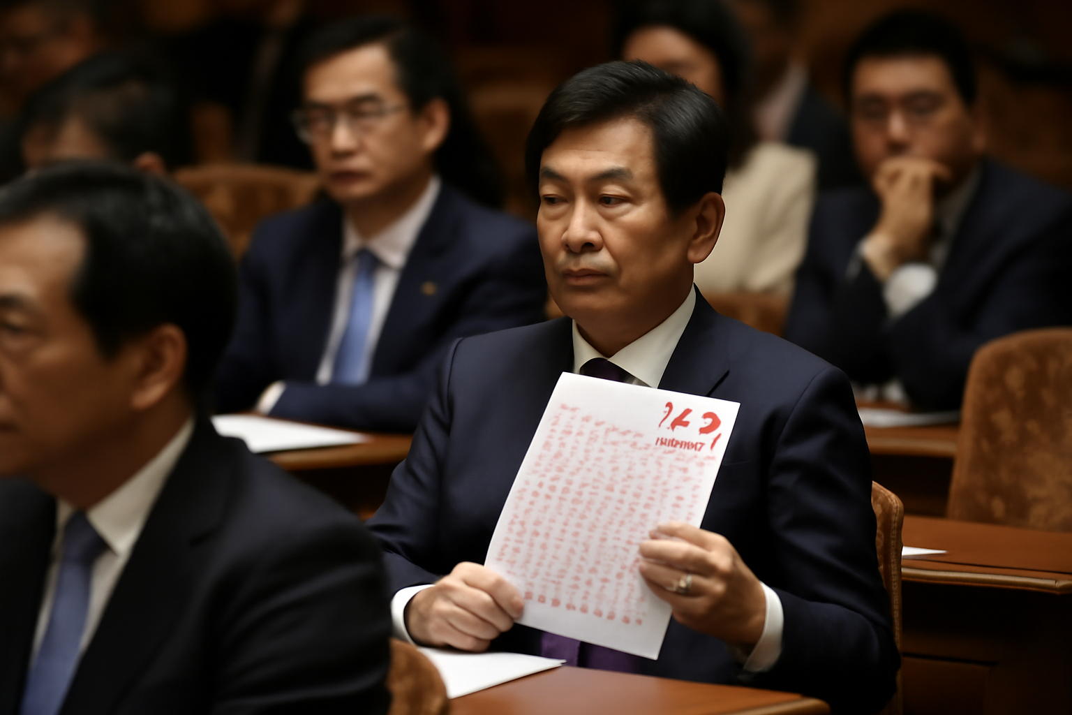政府法案64本、満点連発…国会これテストだった？