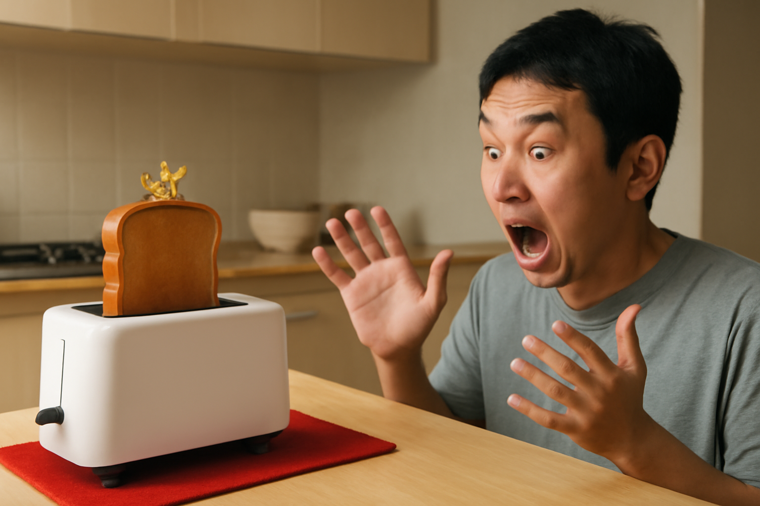 食料品消費税1%って、おかずに還元されるとは限らんやん