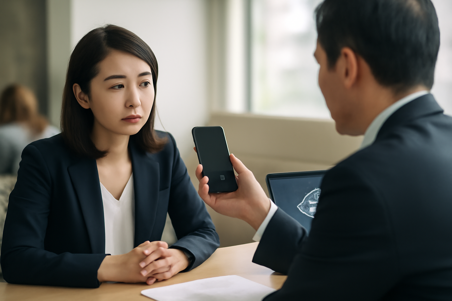 プルデンシャル生命の面談録音、信用ってAI任せでいいん？