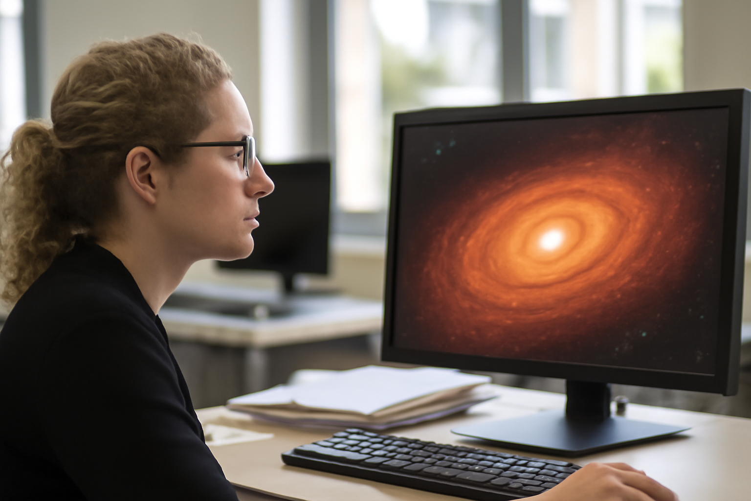 NASAの超若手惑星発見、理論置き去りで草