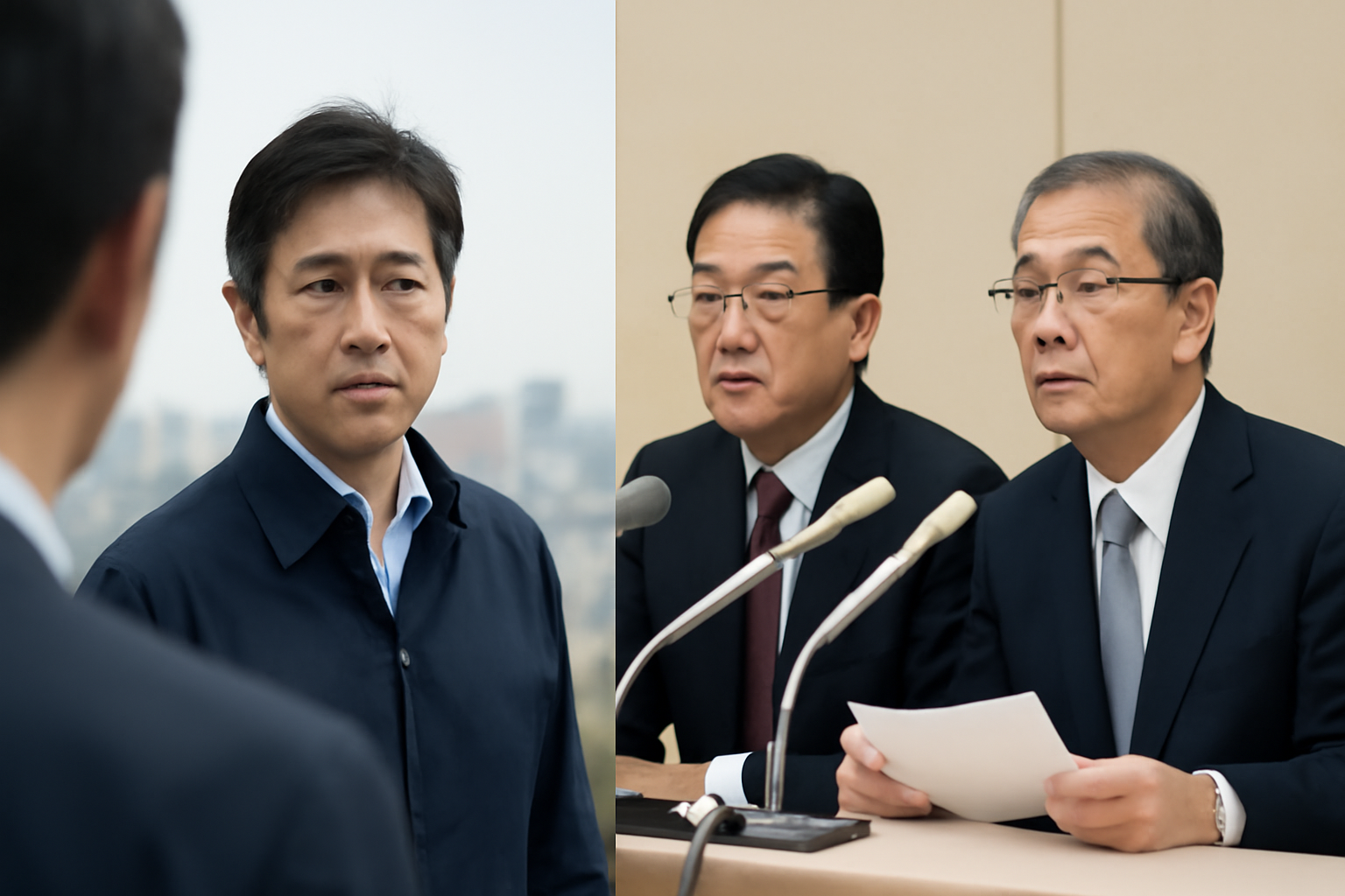 副首都争奪戦、いつの間にか大阪VS名古屋になってた件