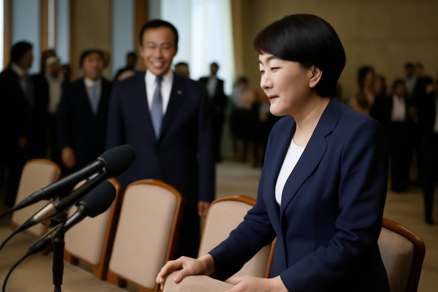 内閣改造は中旬で調整　麻生・片山・茂木3氏は留任の見通し