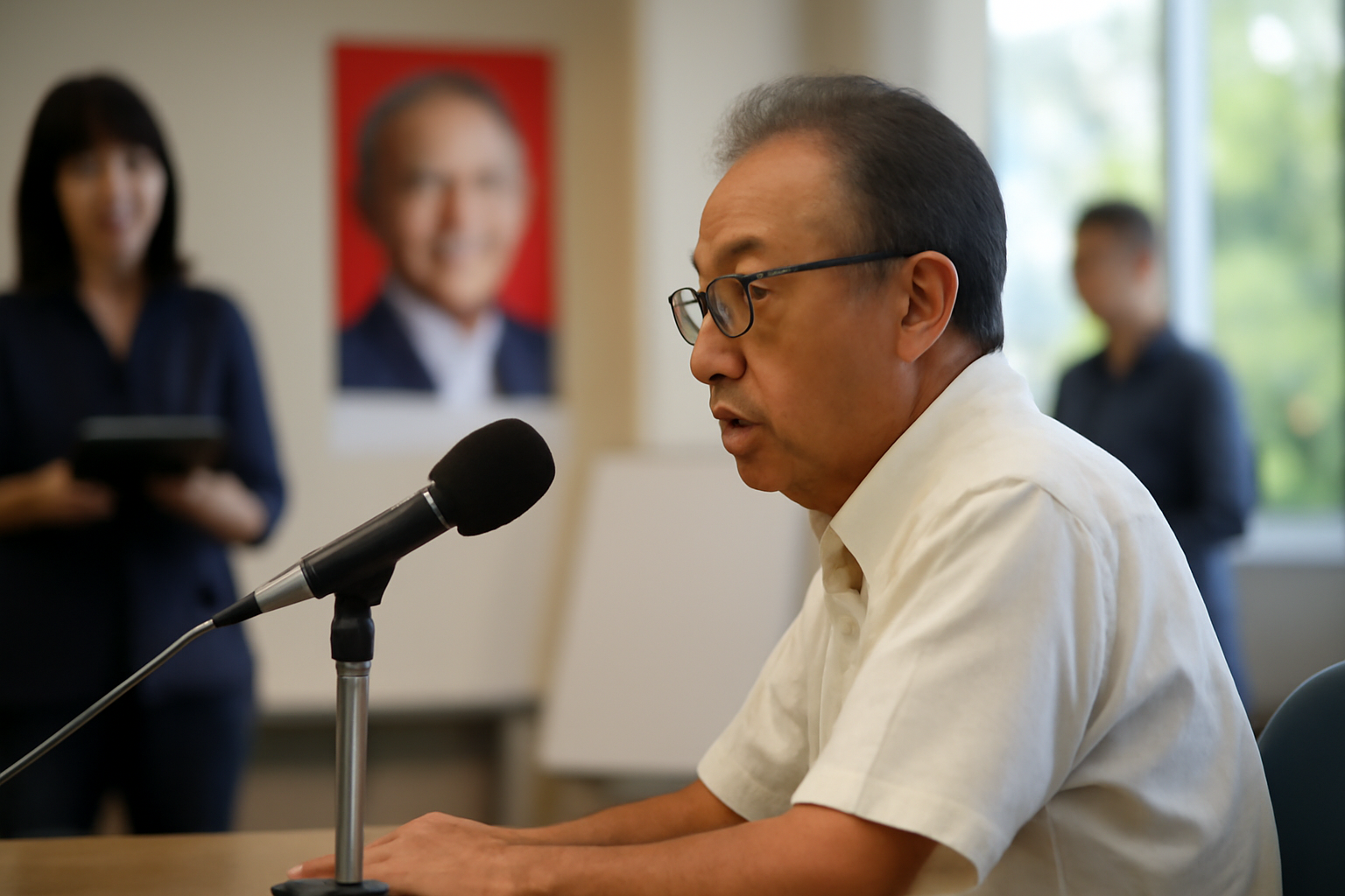 玉城陣営、SNS中傷で告訴準備とかマジで現代選挙やん