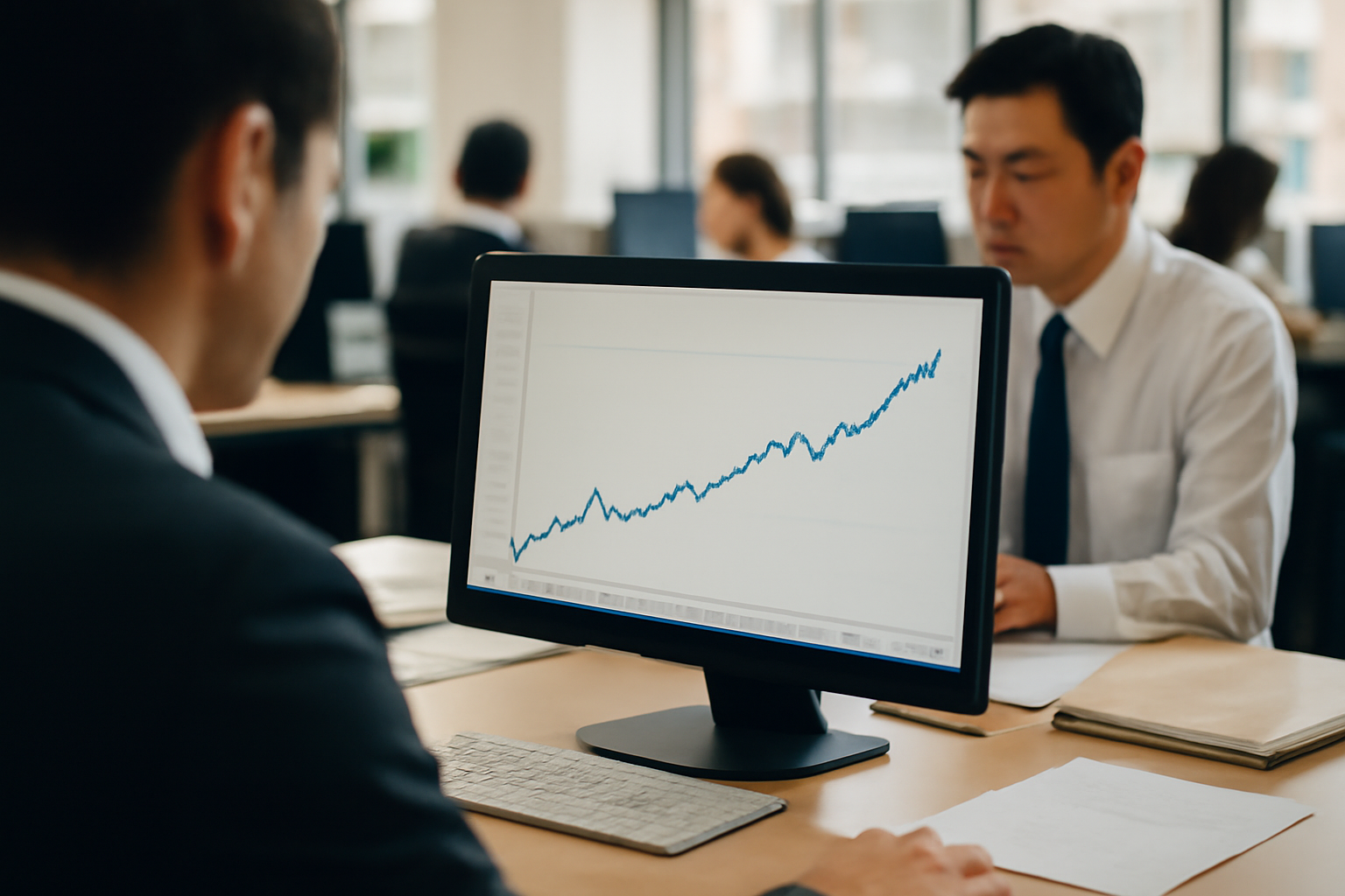 大企業の賃上げ率5.37%、過去最高額でも伸び率ヨコヨコかよ