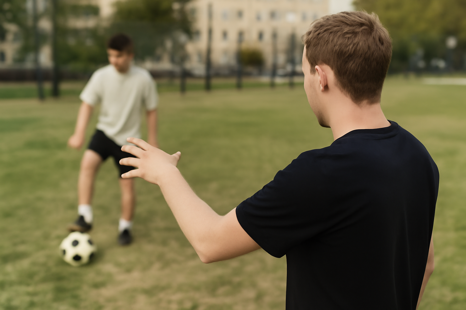 サッカーボールの蹴り方講座、TikTokで何カ月も人をハメ続けてた件