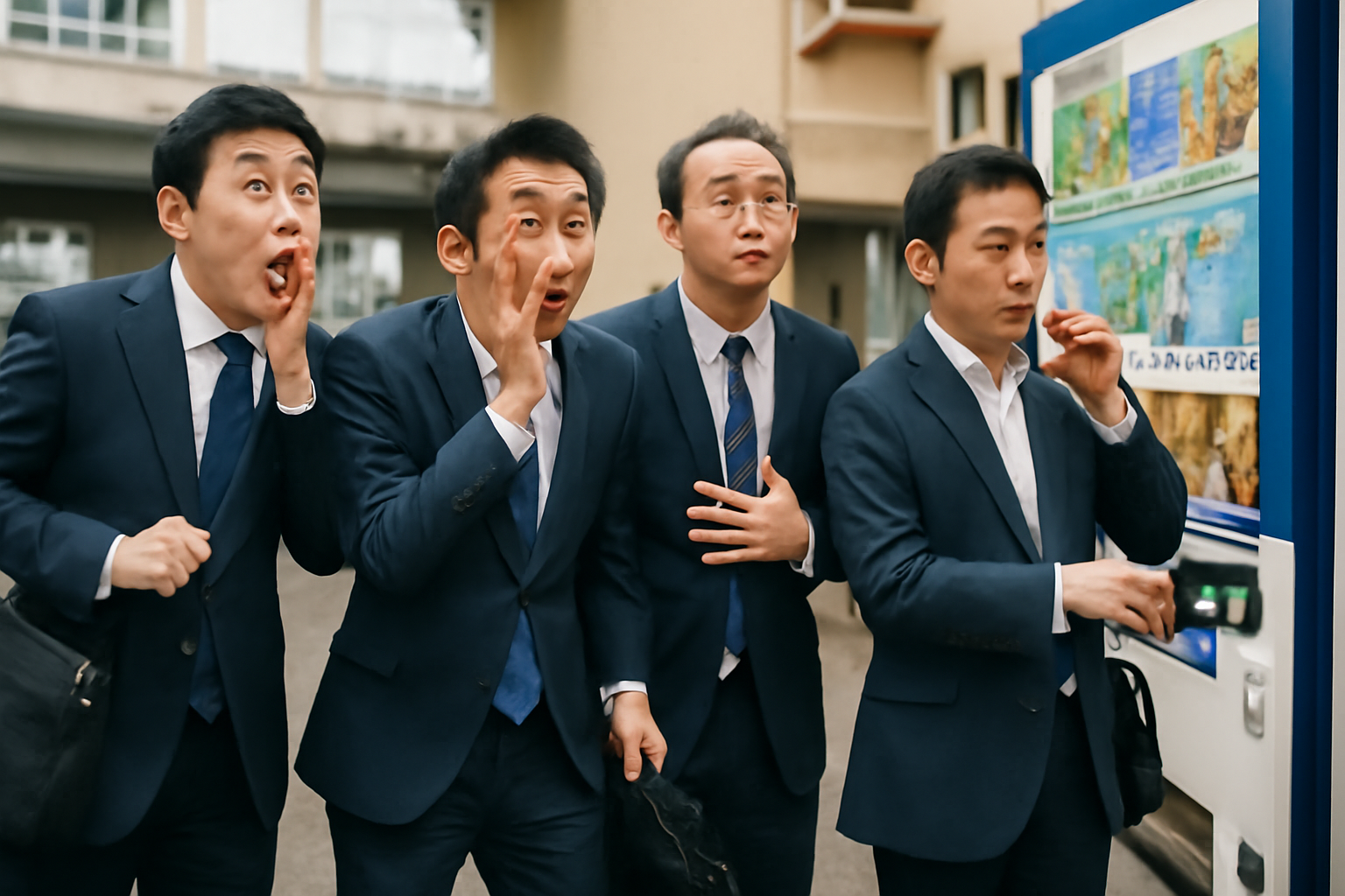 AIの仕事ミス、責任者の顔どこ行った？