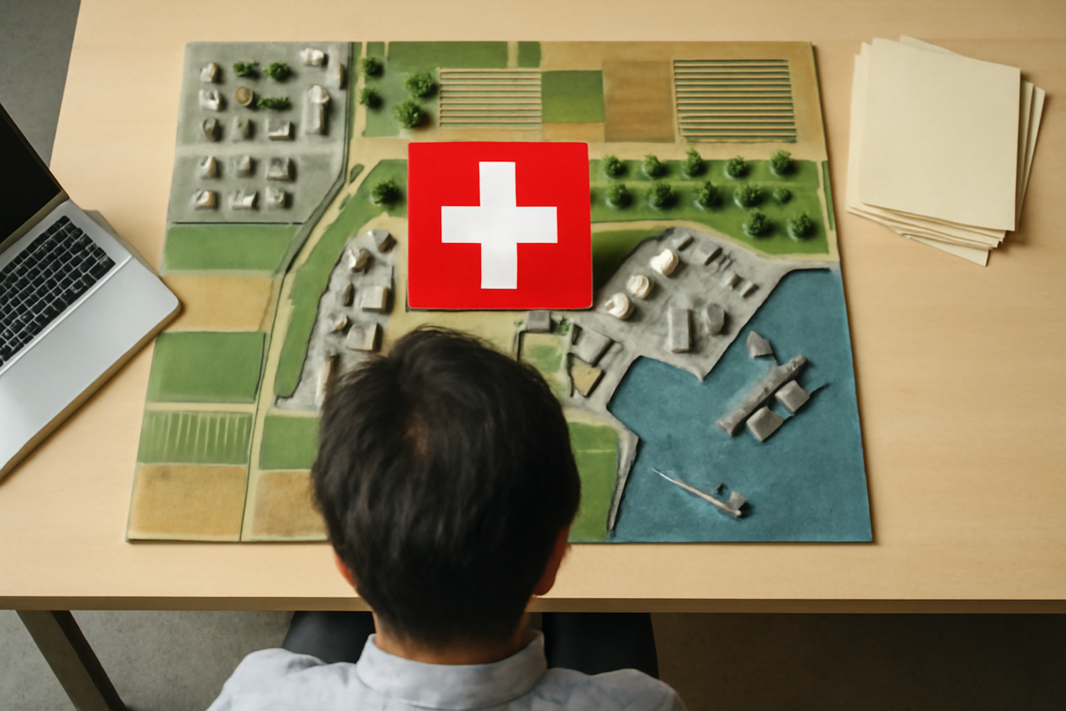 スイス中立厳格化、国民投票であっさり否決されたんだって