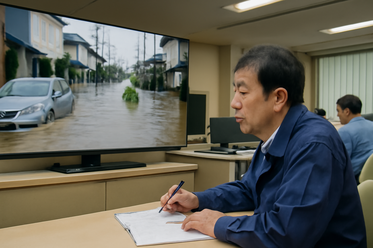千葉県の豪雨、豪雨特別警報出しすぎて警報の重みどこいった
