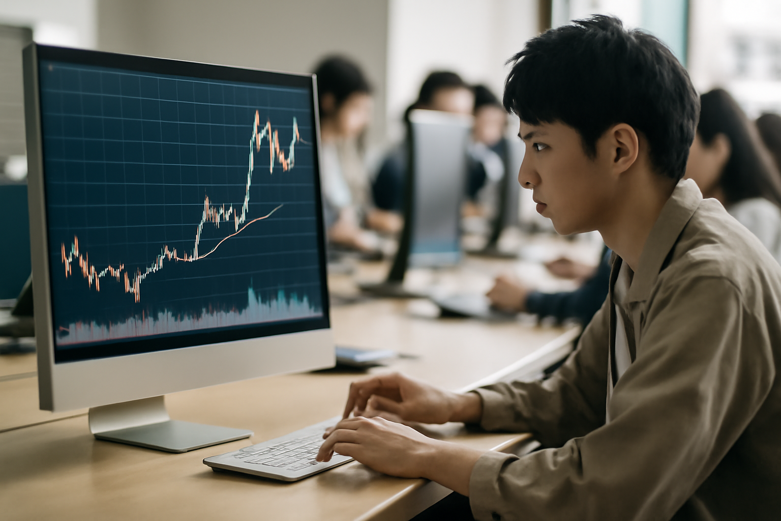 20代の少額投資17倍、年金より物価が敵すぎた