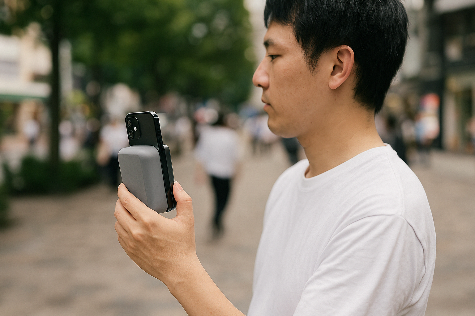 結露しないスマホ冷却パット、厚みで安心感ってそこ？
