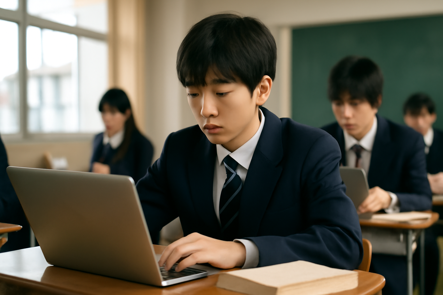 OECD学力調査で日本、全分野1位のガチ勢っぷりを見せつける