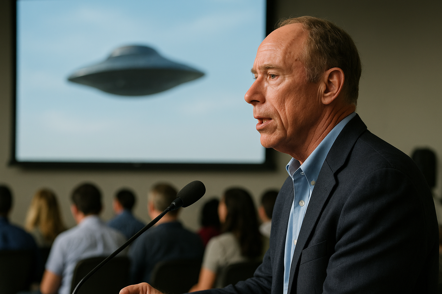 UFOの「最大の秘密」、スロー公開って誰得？