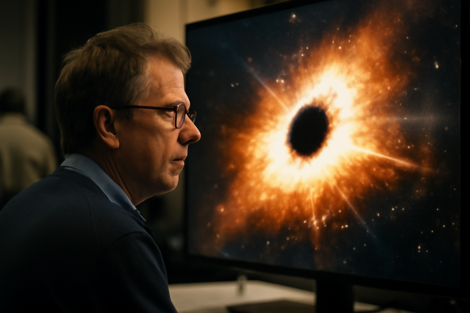 小さなブラックホールで星爆発説、銀河の謎まで一気に回収かよ