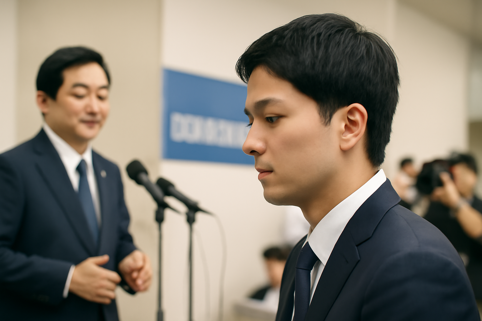 国民民主党代表選、玉木雄一郎氏が3選