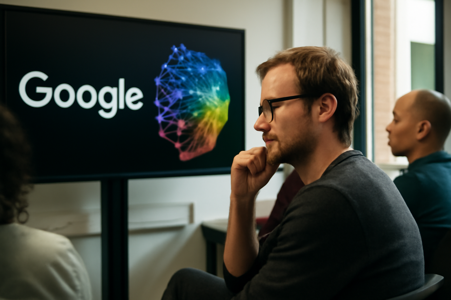 Google、科学の最前線に4000万ドル投資…そこはAIで片付くの？
