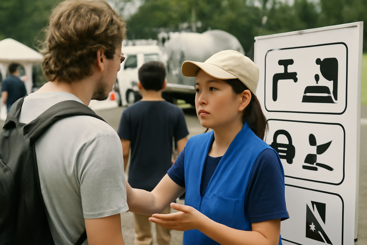 やさしい日本語、熊本の現場で英語より強かった件