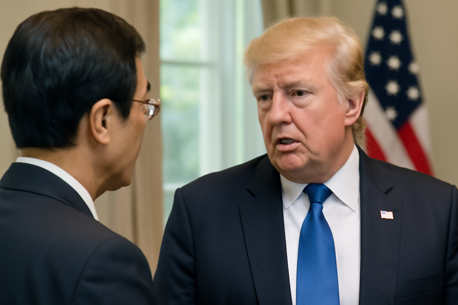 高市首相がトランプと会談調整、国連総会ついで感すごい