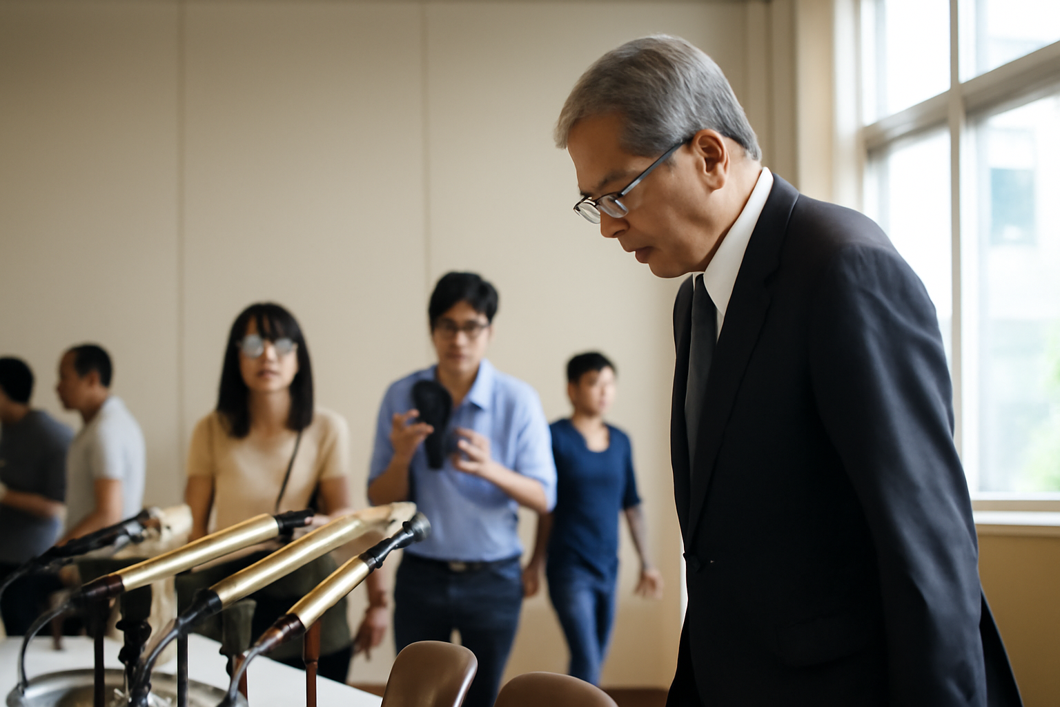 同志社理事長ら辞任　沖縄転覆事故の責任と検証課題