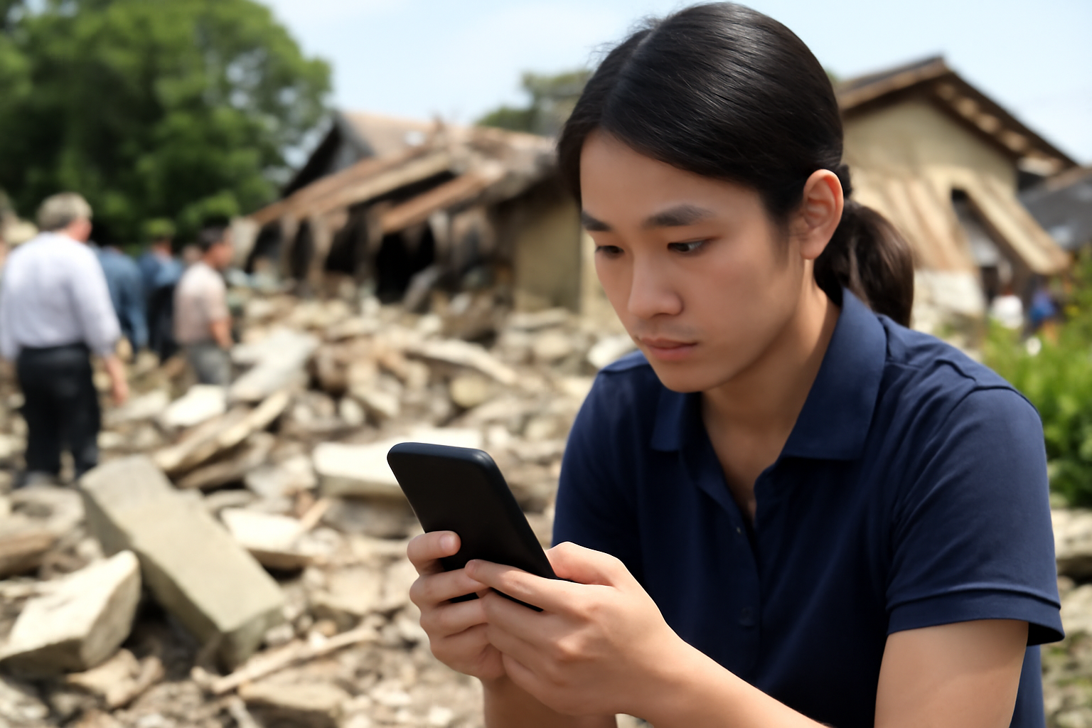 SNSの人工地震デマ、本物の情報はどこに消えた？