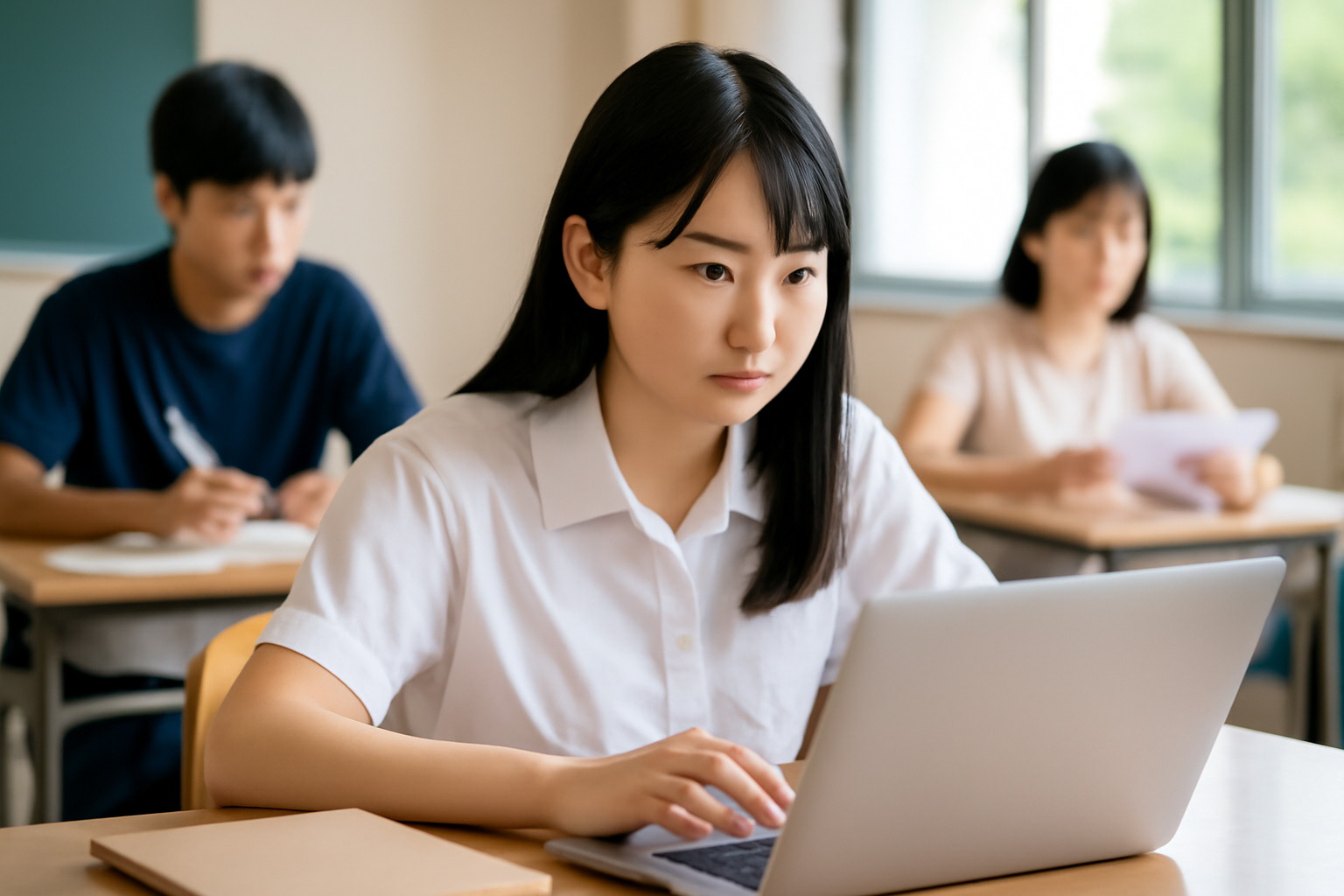 総合型選抜の締切、気付く頃にはもう終わってる件