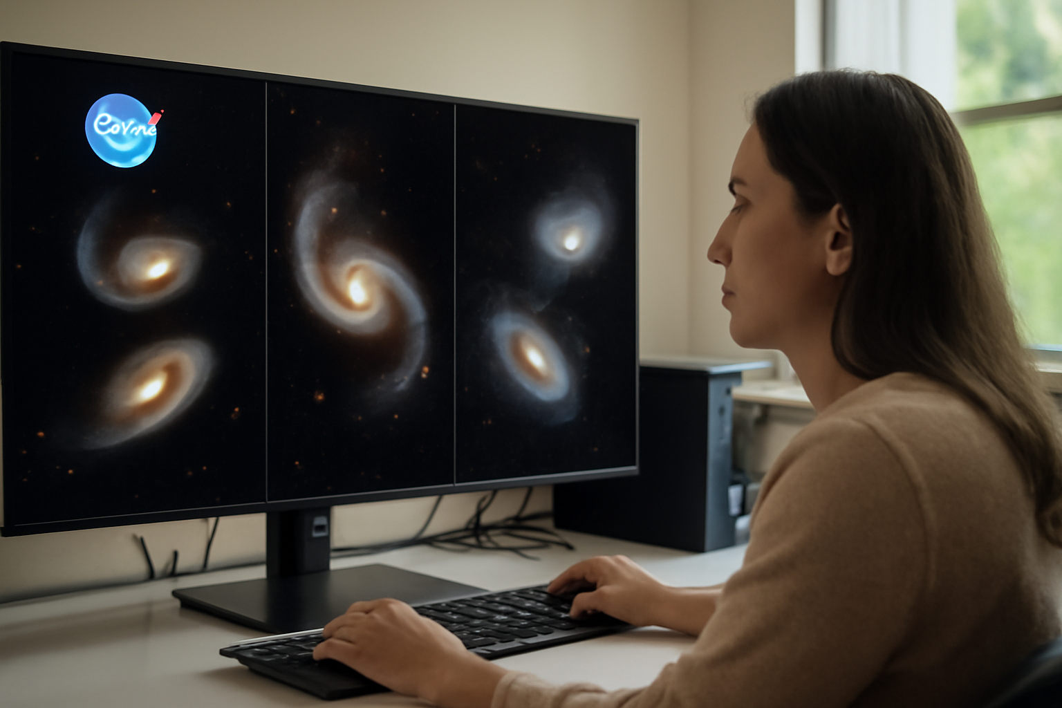 NASAの銀河ペア公開、宇宙のカップル多すぎ問題