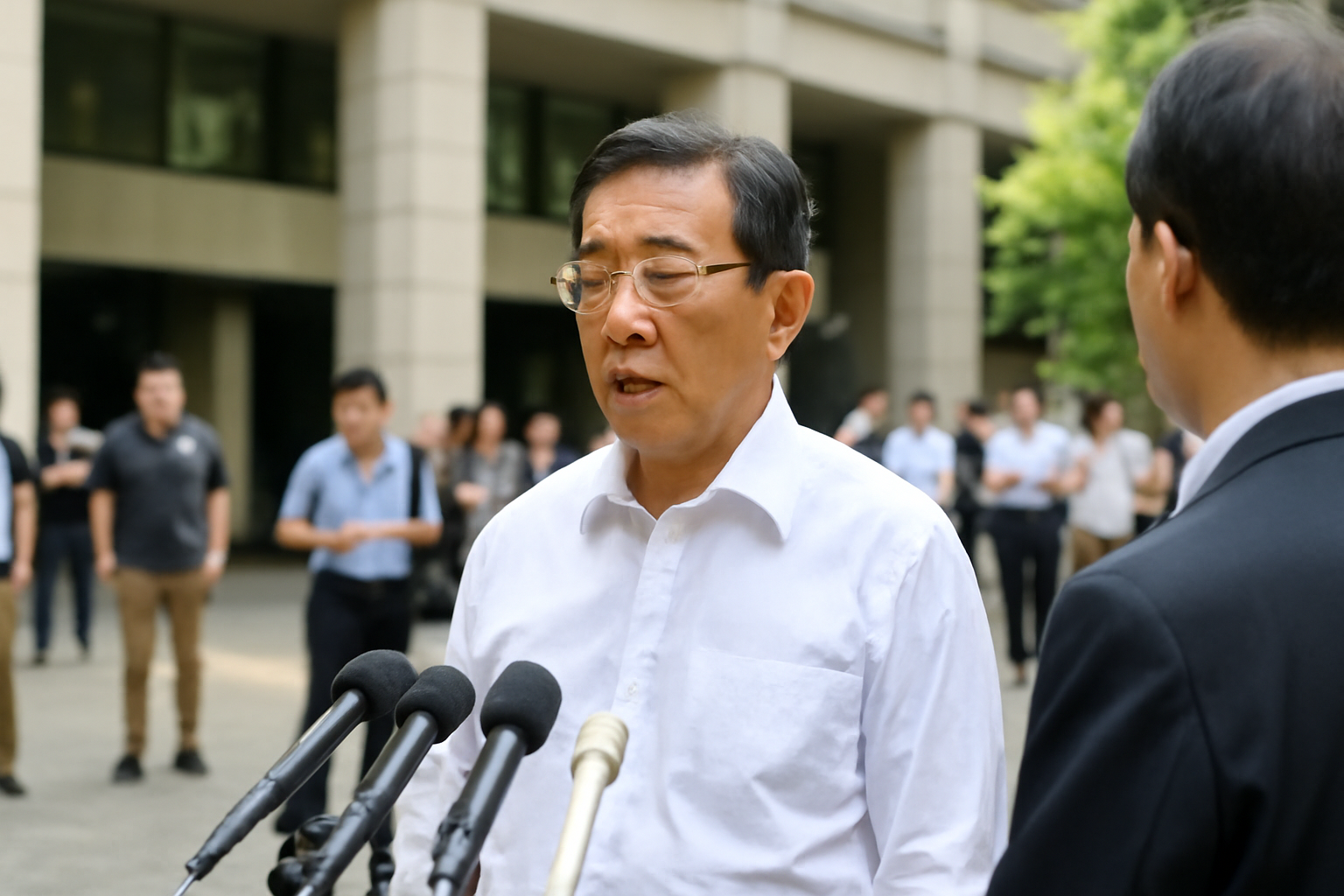 「まんじゅうや」票は無効　市長当選無効判決に市民から賛否