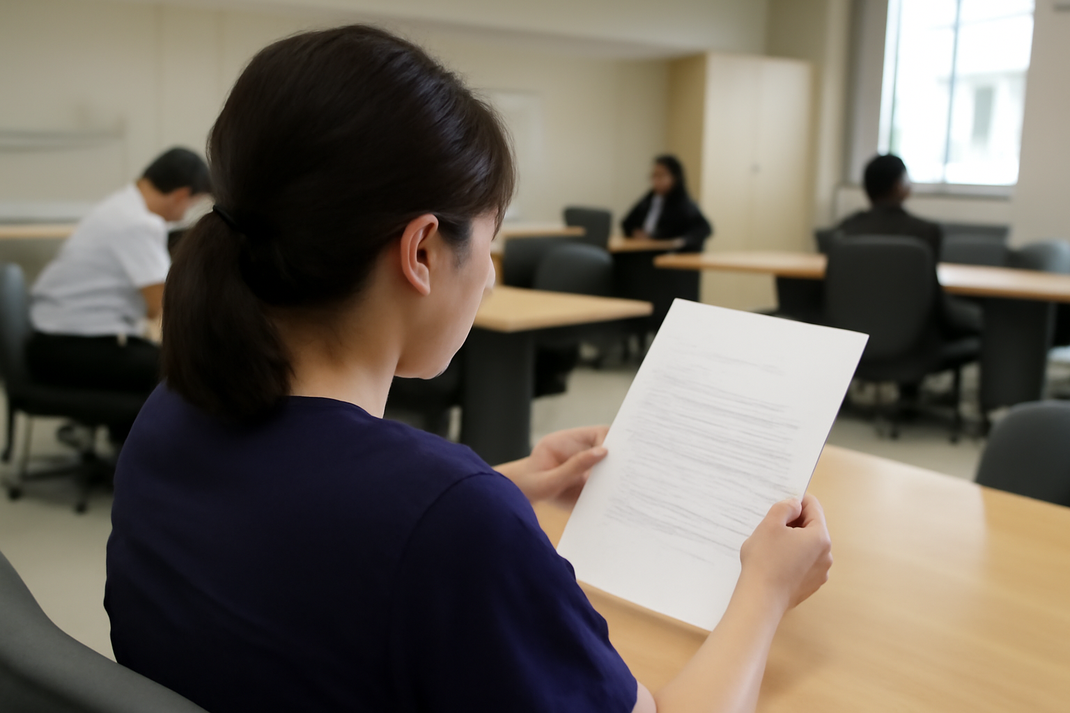 小学校教員合格2倍出し、辞退前提の採用て何やねん