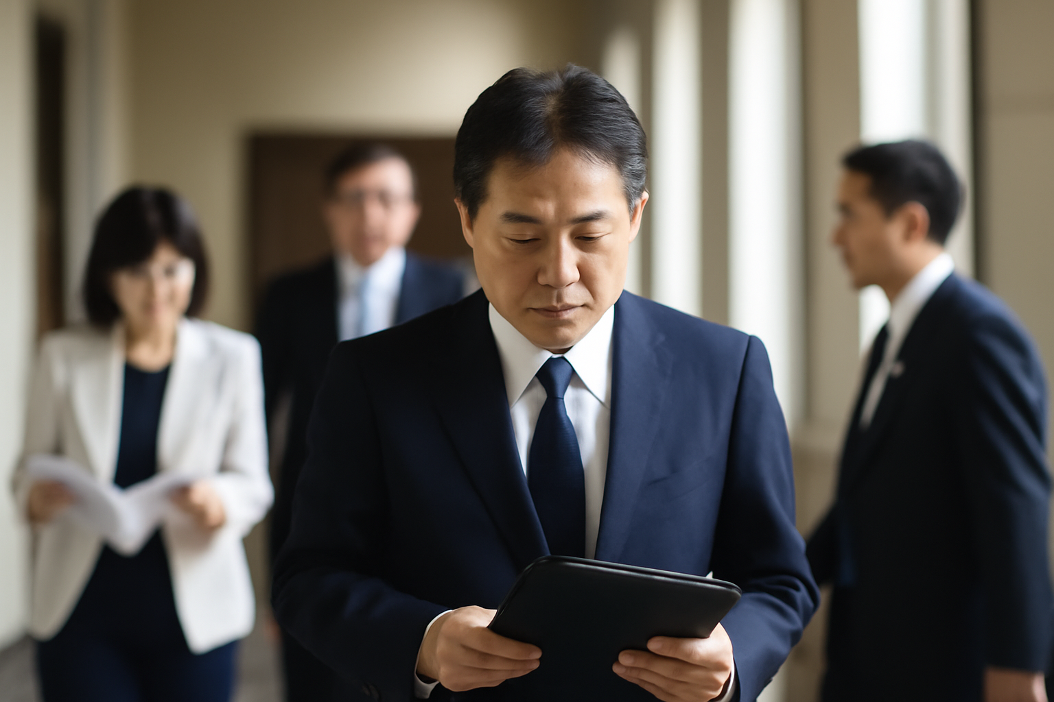 維新、内閣改造で閣僚ポスト1枠を要求