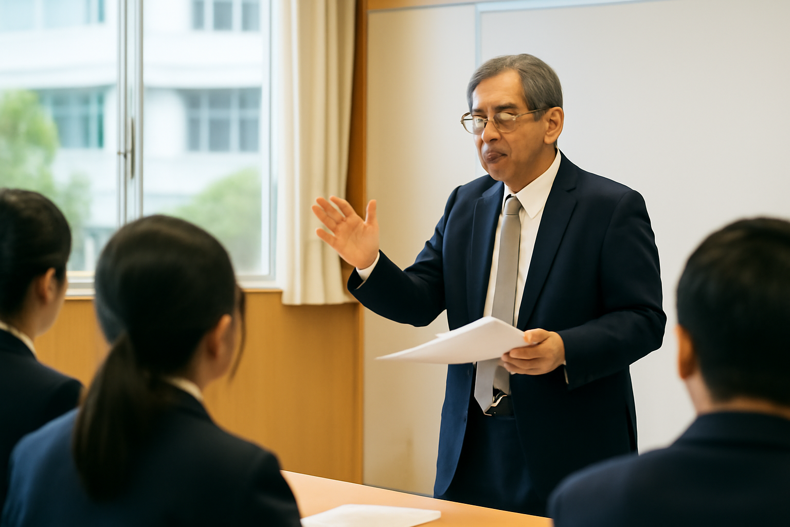 東京都市大学付属の人間力推し、心構えまで内申点かよ