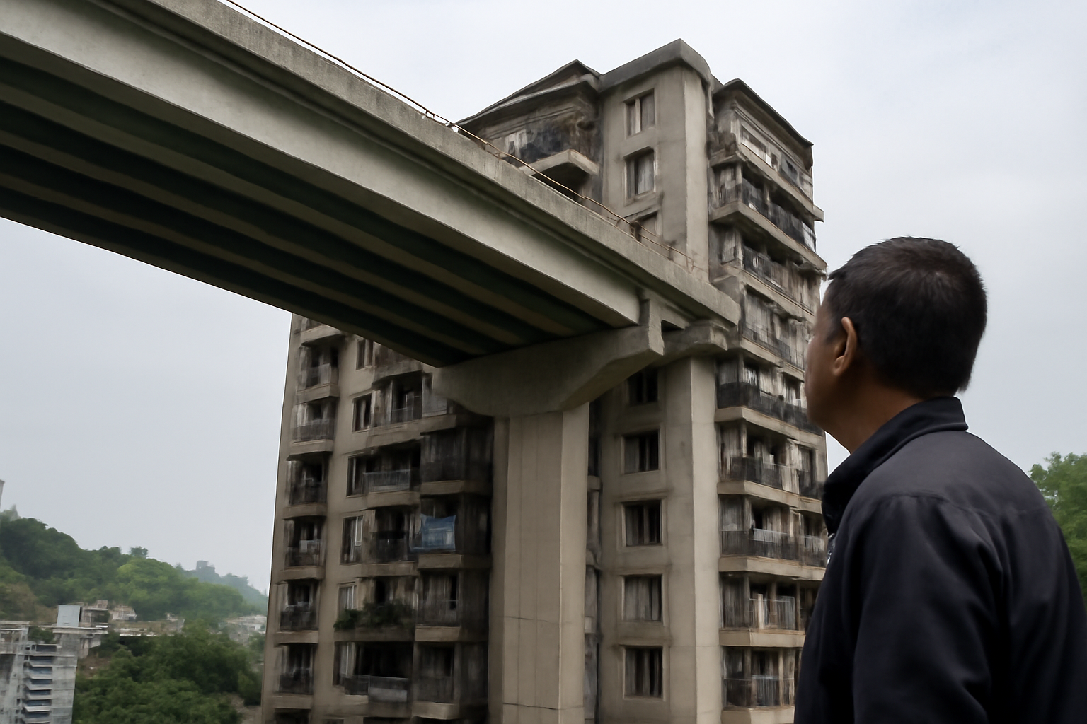 マンション建てるタイミング、そこじゃないだろ貴陽市